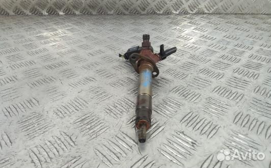 Форсунка дизельная land rover discovery 3 (TKR16AL