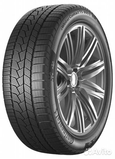 Continental WinterContact TS 860 S 275/35 R22 104V