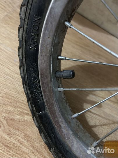 Детский велосипед novatrack 20