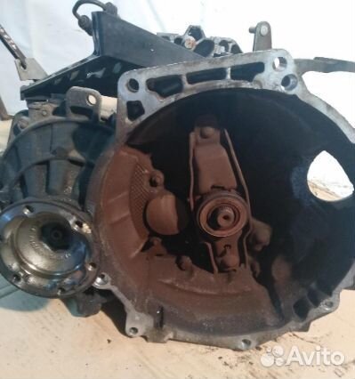 Кпп механическая (МКПП) Volkswagen Caddy 3