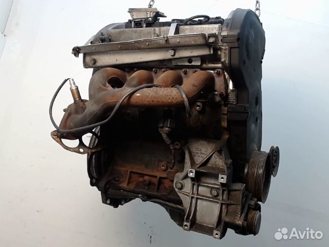 Двигатель, Audi, A4 B5 (S4,RS4), ADR