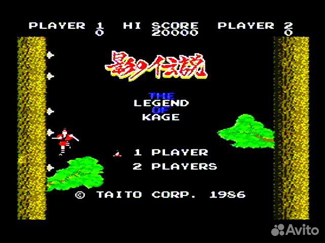 Dendy TV game Сборник 35 in 1 JF-010 1990е