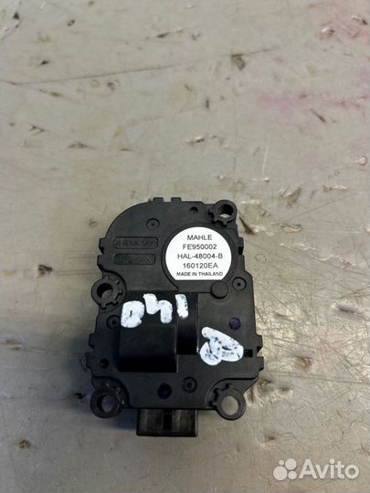 Заслонка печки Bmw 5 G30 2.0 2021