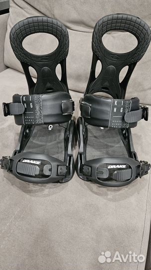 Сноуборд Nidecker Play 159, Drake King