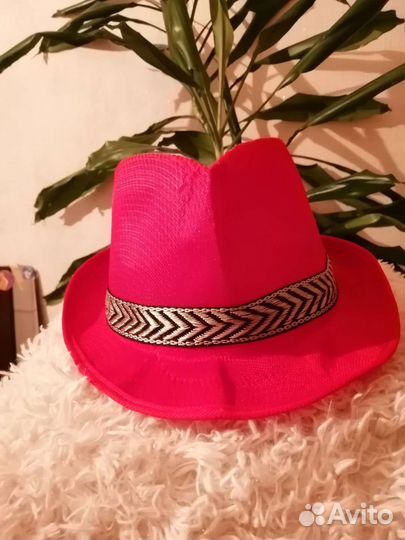 Шляпа унисекс