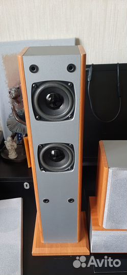 Новый музыкальный центр