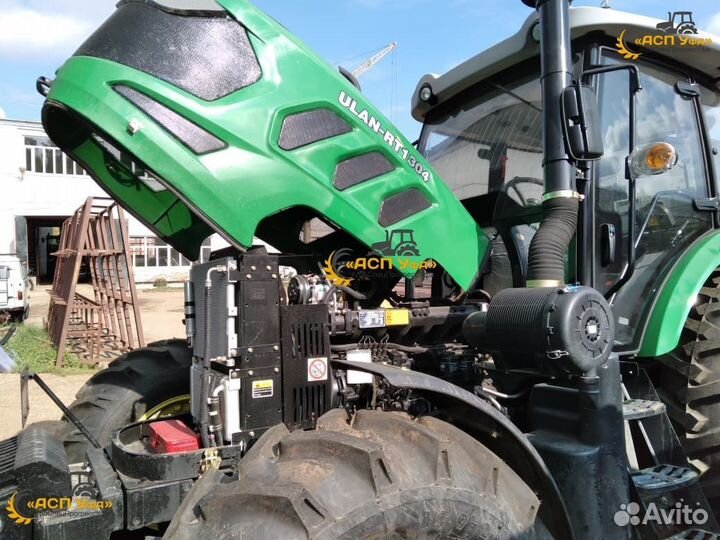 Трактор ULAN-RT 1304, 2022