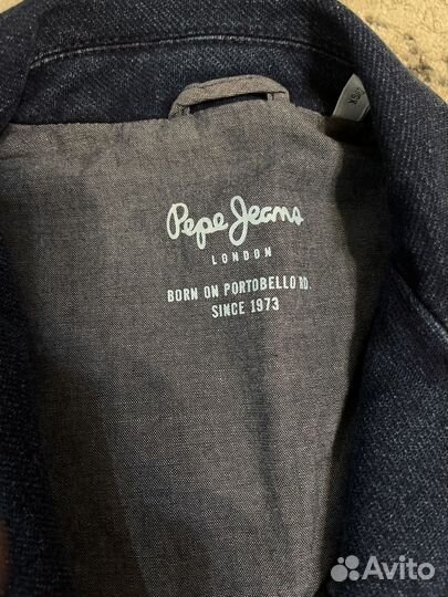 Пиджак Pepe Jeans London