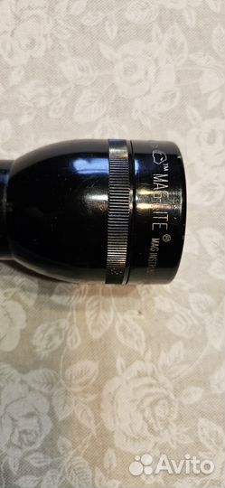 Ручной фонарь Mag-lite