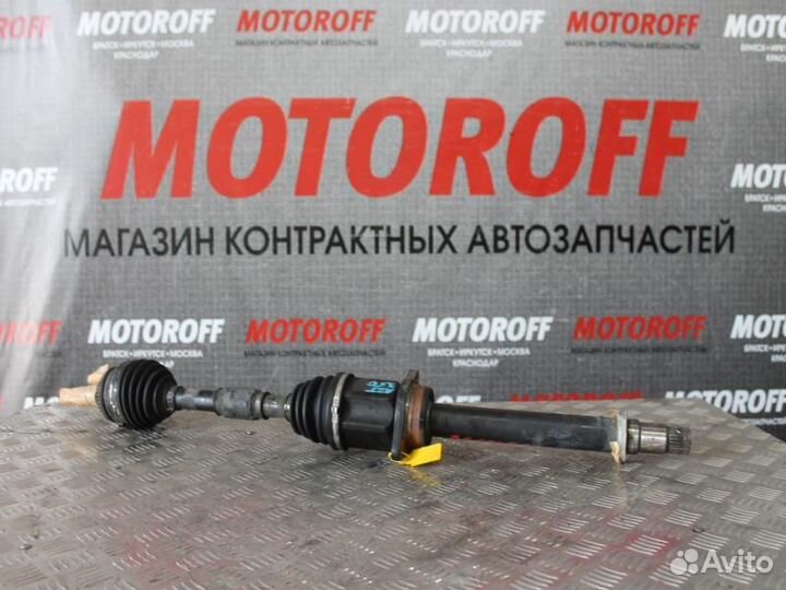 Привод правый Тойота Авенсис 1AZ AZT250 ABS А85