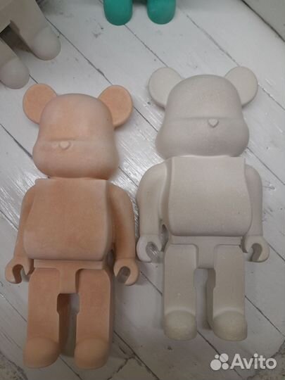 Мишки bearbrick
