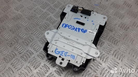 Проектор peugeot 3008 (GMA13YC01)