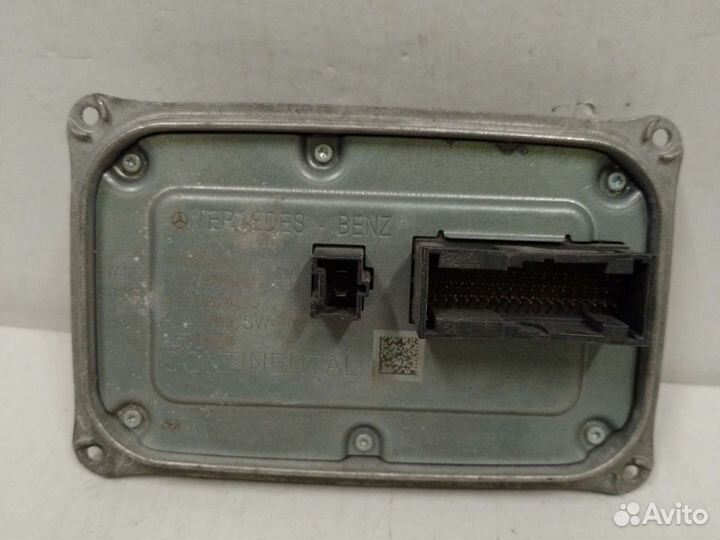 Блок розжига mersedes S W222 W218