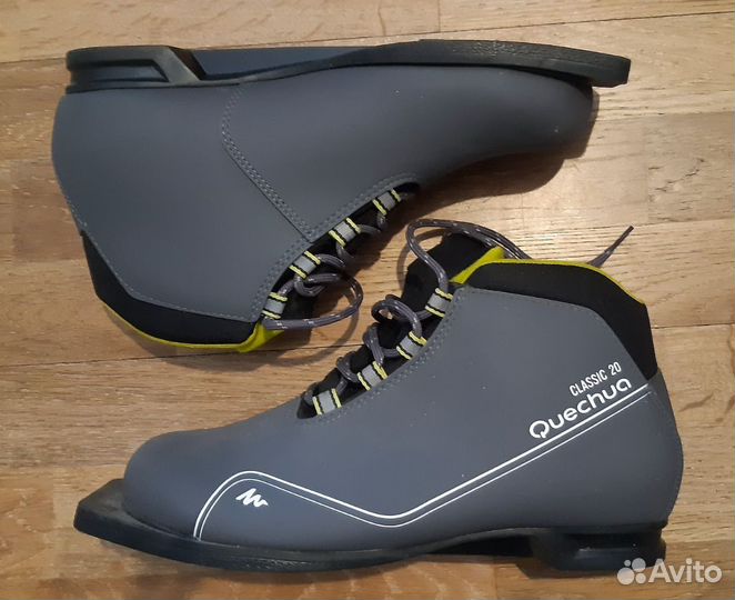 Лыжные ботинки quechua 43