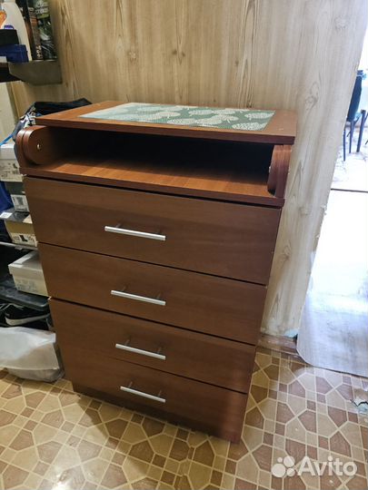 Пеленальный комод