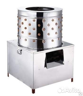 Перосъемная машина