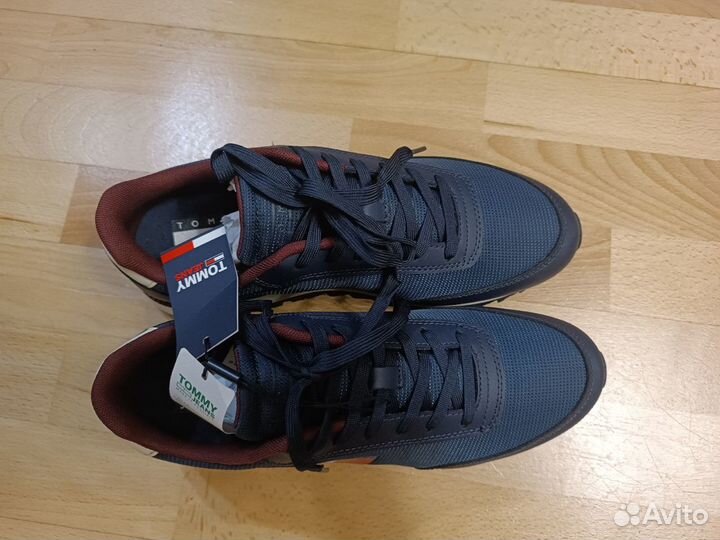 Мужские Кроссовки Tommy Jeans sneakers 42 размера