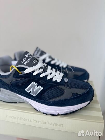 Кроссовки New Balance 993