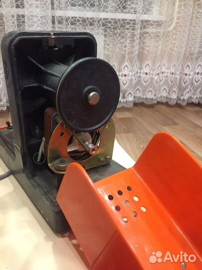 Электропрялка