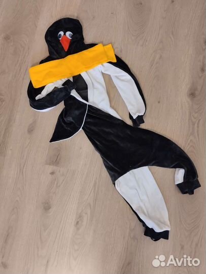 Костюм пингвина