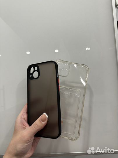 Чехол на iPhone 14 plus