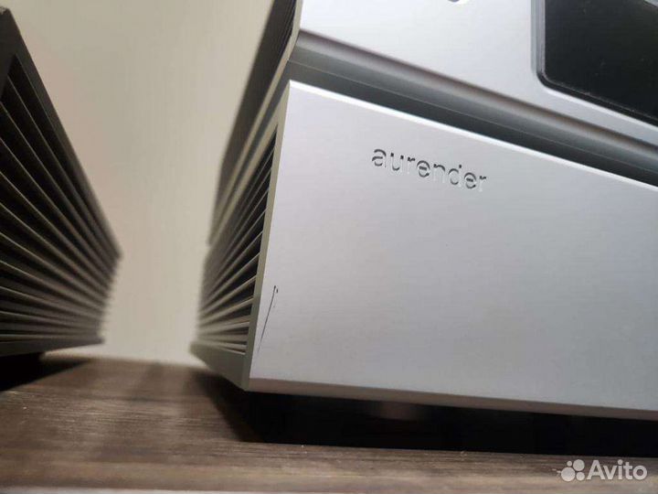 Aurender N30SA Silver