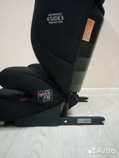 Recaro monza nova eva izofix 15-36 кг