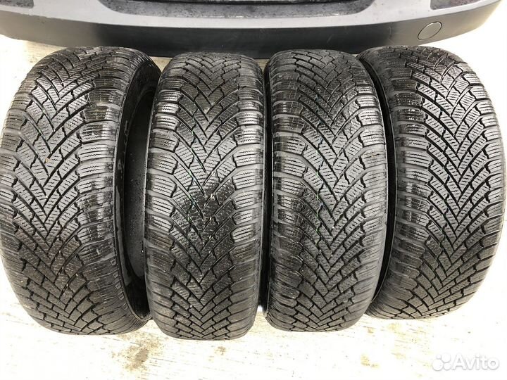 Continental WinterContact TS 860 205/55 R16