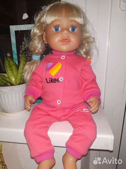 Одежда на куклу на сестричку Бэби Борна