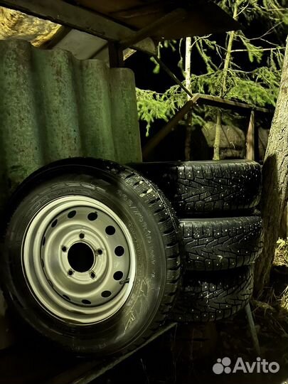 Nokian Tyres Nordman 7 205/70 R15 96T