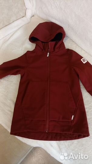 Куртка Reima softshell 128