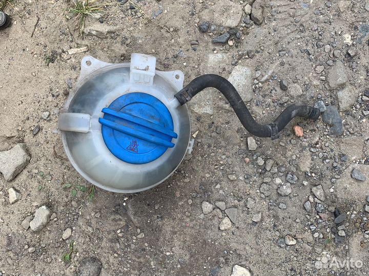 Skoda rapid расширительный бачок