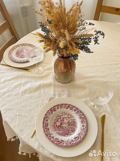 Тарелки англия винтаж Myotts