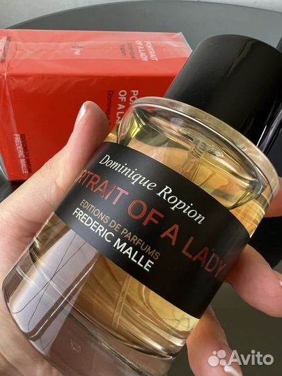 Фредерик Мале Портрет леди 100 мл