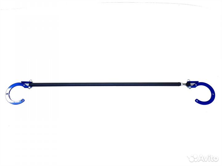 Распорка задняя верхняя - Subaru Forester SG5 Impr