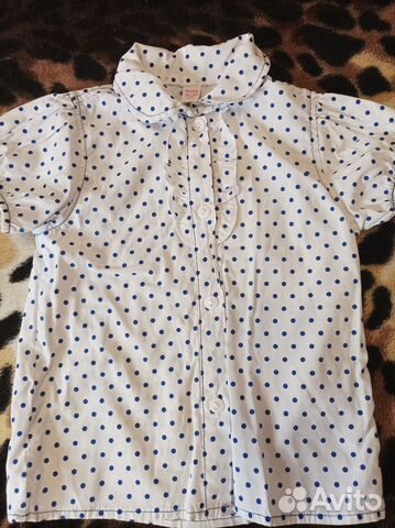 Рубашка для девочки