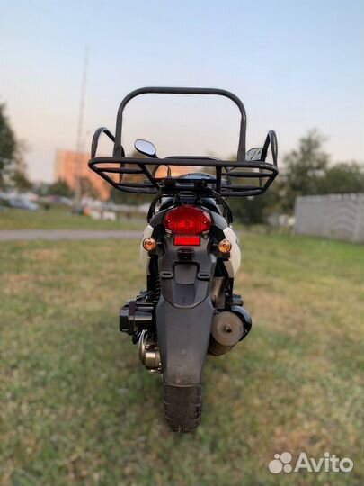 Скутер SYM orbit 50 - 2022, белый