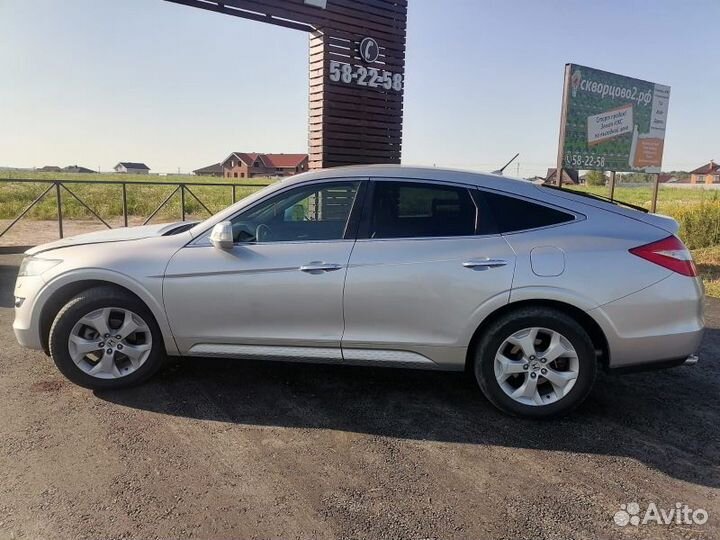 Honda crosstour 3.5 АКПП, 4WD,2011 в разборе