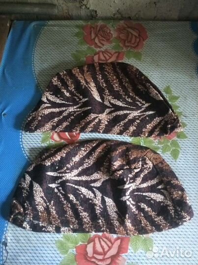 Чехлы на автомобильные сидения