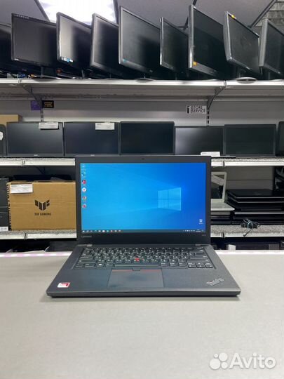 Ноутбук Lenovo ThinkPad L475