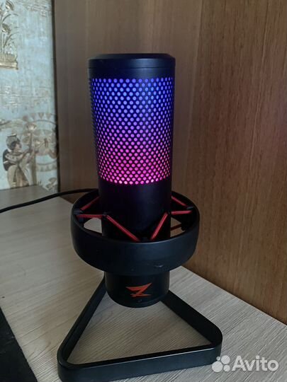Микрофон zet gaming koradji quattro
