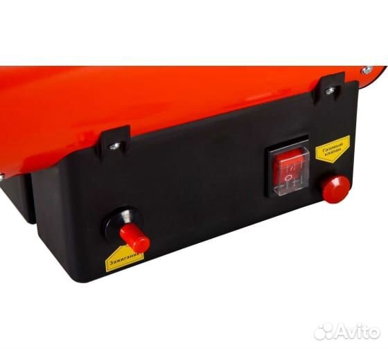 Газовая пушка Ресанта тгп-15000