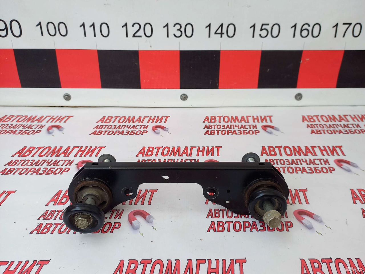 Кронштейн заднего редуктора Рено Дастер 2 19 н.в