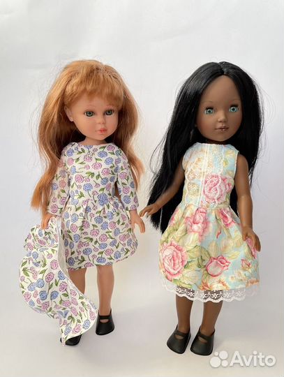 Кукла Vidal Rojas (Видал Рохас). Одежда