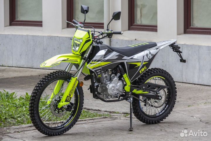 Мотоцикл racer rc250gy-c2k k2