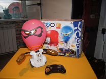 Ycoo on the go robo kombat: ballon puncher