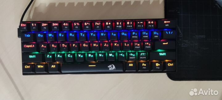 Игровая клавиатура Redragon