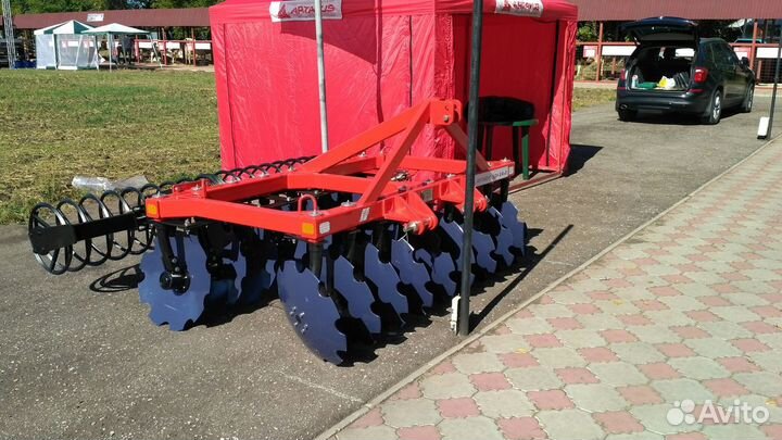 Борона Артайус БДМ 2,4Х2, 2023