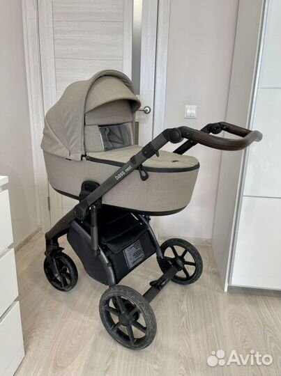 Коляска Roan bass next 3 в 1