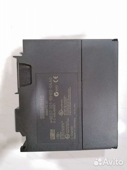 Siemens 6ES7321-1BH02-0AA0